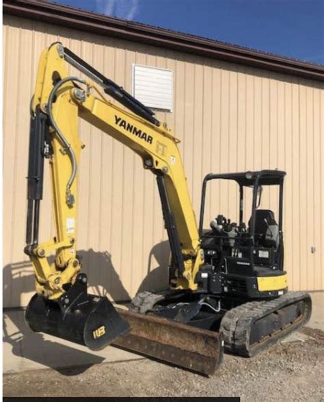 yanmar vio55 quick attach